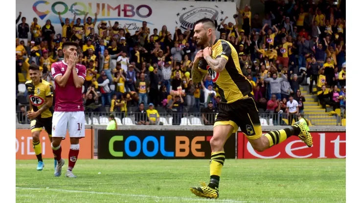 En un partidazo, Coquimbo Unido se impuso ante Deportes La Serena en el clásico de la cuarta región