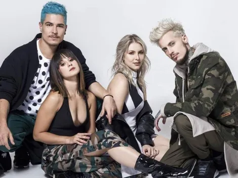 Conoce el proyecto metal alternativo de la voz de Kudai