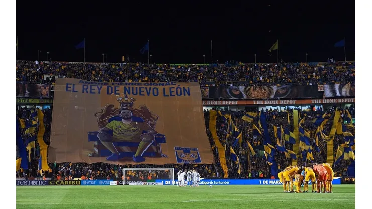 Vargas ingresa en el complemento en victoria de Tigres.