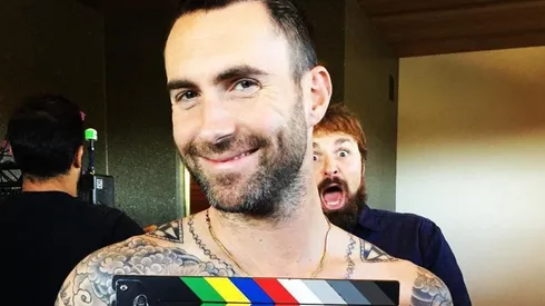 Maroon 5 nuevamente reflexiona sobre su paso por Chile