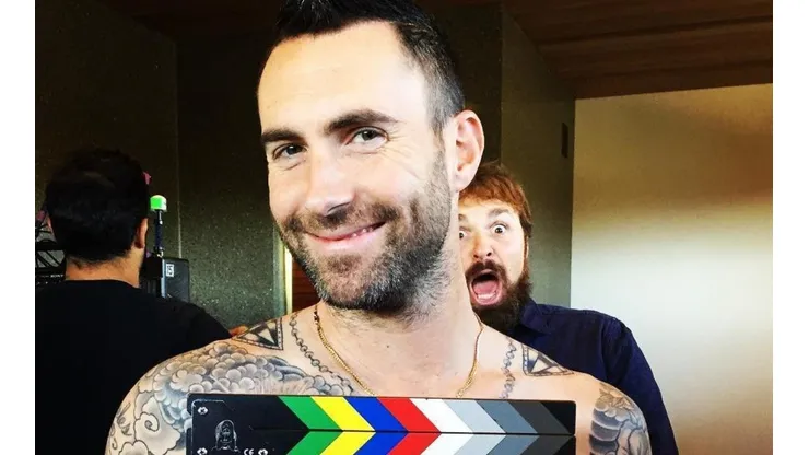 Maroon 5 nuevamente reflexiona sobre su paso por Chile