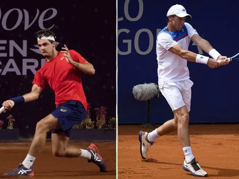 Ver EN VIVO la final del ATP de Santiago entre Thiago Seyboth Wild y Casper Ruud