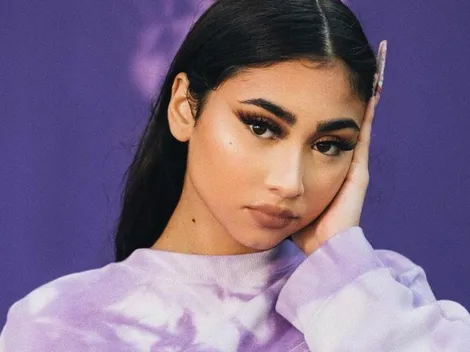 Paloma Mami comparte inédito y romántico clip junto a su novio