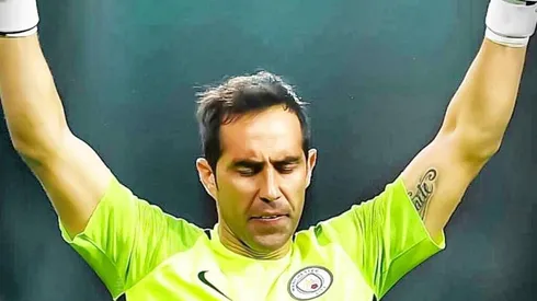 Bravo asoma como titular en la final de la Copa de la Liga.