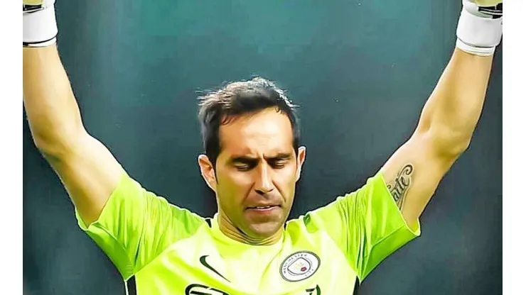 Bravo asoma como titular en la final de la Copa de la Liga.