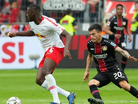 Ver EN VIVO Leipzig vs Bayer Leverkusen de Charles Aránguiz por Fox Sports Premium