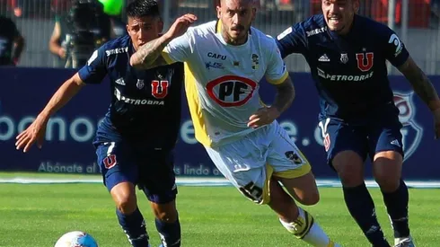 Pinilla se olvida del retiro en la U.