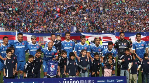 La U debe buscar estadio para la Copa Chile por las Eliminatorias.