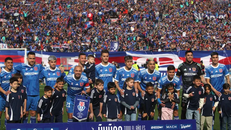 La U debe buscar estadio para la Copa Chile por las Eliminatorias.