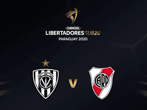 Dónde ver Ind. del Valle vs River Plate