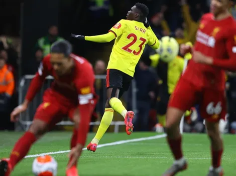 Sí, esta noticia es cierta: Watford golea y le quita el invicto a Liverpool
