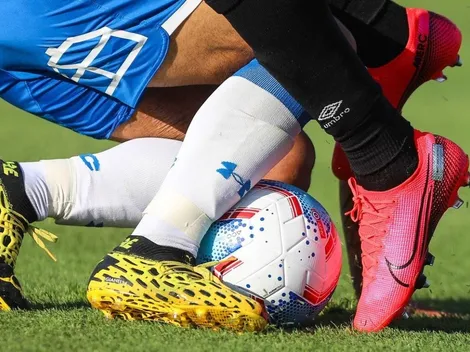 La tabla de posiciones del Campeonato Nacional