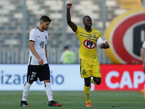 UdeConce consigue agónico empate: Colo Colo perdió dos penales