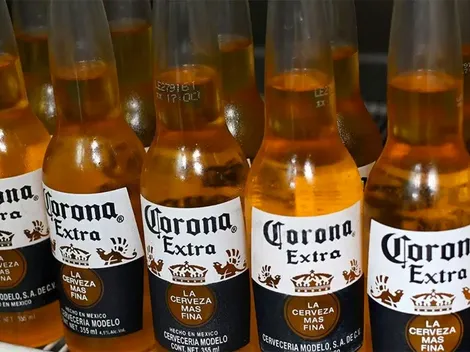 Coronavirus hace bajar las ventas de cerveza Corona en Estados Unidos
