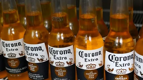 La cerveza Corona ha sufrido en EEUU por el Coronavirus.