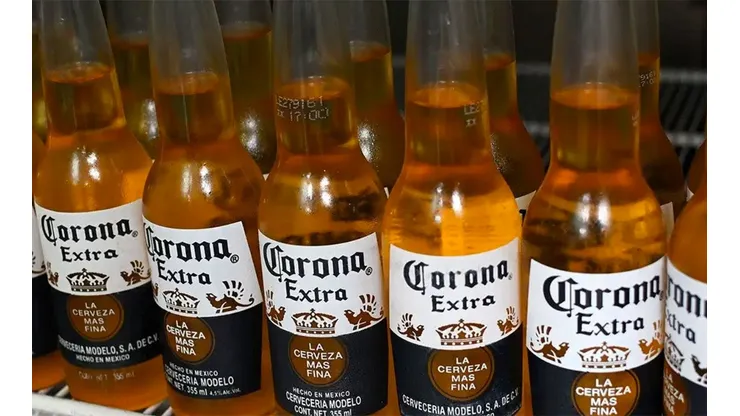 La cerveza Corona ha sufrido en EEUU por el Coronavirus.