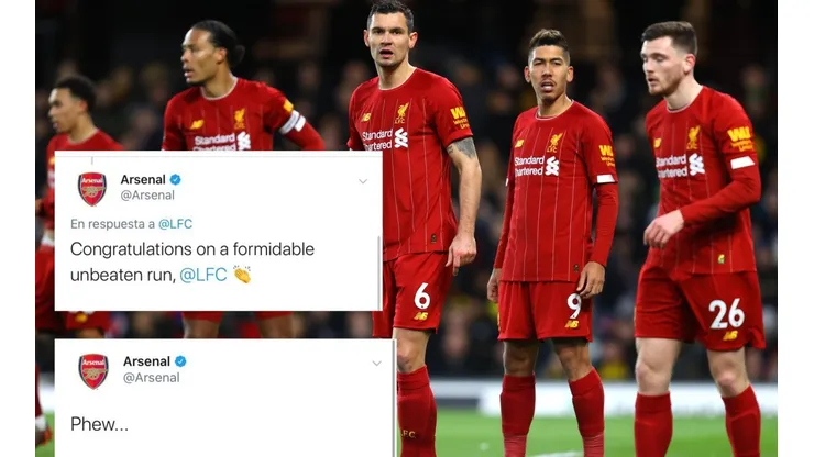 Liverpool cae por primera vez en la Premier 2019-2020
