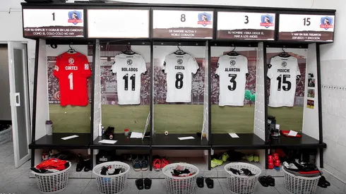 No llegan al camarín albo