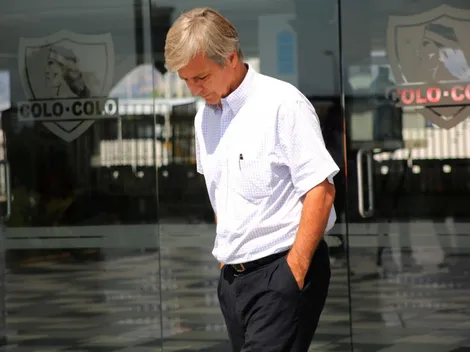 Mayne-Nicholls: "Estamos en contacto con Felipao, si llega o no es otra cosa"