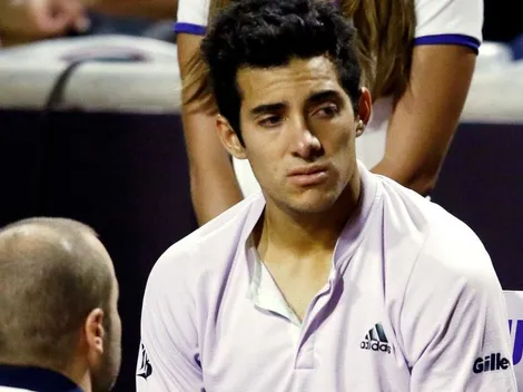 Oficial: Cristian Garin se baja del equipo chileno de Copa Davis