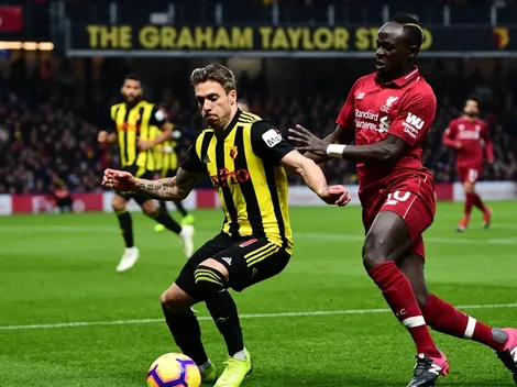 Ver EN VIVO Watford vs Liverpool por la jornada 28 de la Premier League