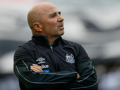 Sampaoli es nuevamente el candidato para asumir la banca de Atlético Mineiro