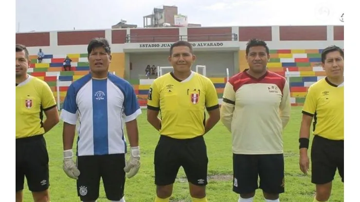 ¡Increíble! Disputan partido pero ambos lo pierden 0-3