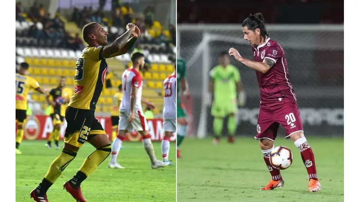 Se enfrentaron por última vez en 2018 jugando en Primera B.
