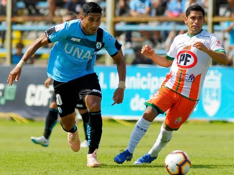 En vivo | Cobresal recibe al colista Deportes Iquique en El Salvador