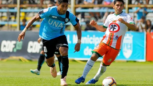 Cobresal e Iquique se ven las caras.