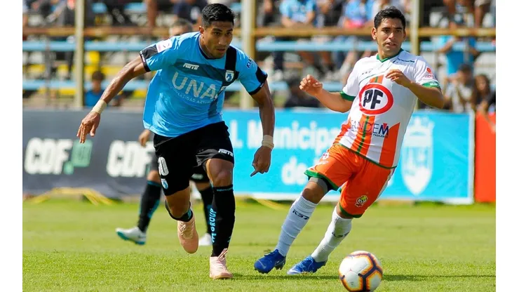 Cobresal e Iquique se ven las caras.