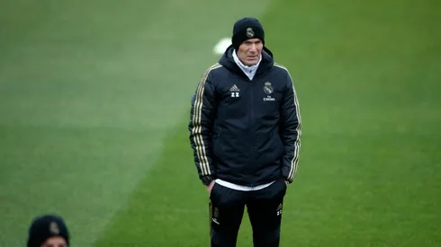 Zidane cree que el clásico no define la Liga: "Faltan 12 partidos aún"