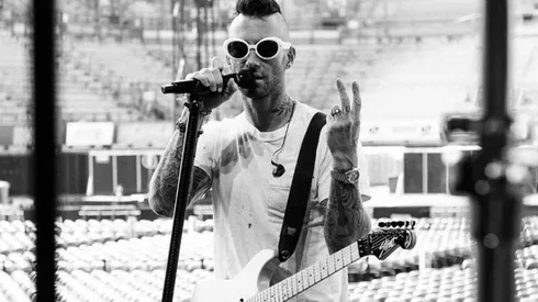 Maroon 5 pide disculpas por show en Viña