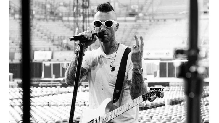 Maroon 5 pide disculpas por show en Viña
