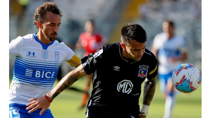 Colo Colo y la UC tienen árbitros para su estreno en la Libertadores.