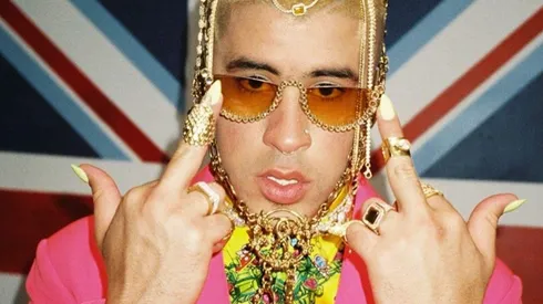 Bad Bunny crea canción junto a Pablo Chill-E