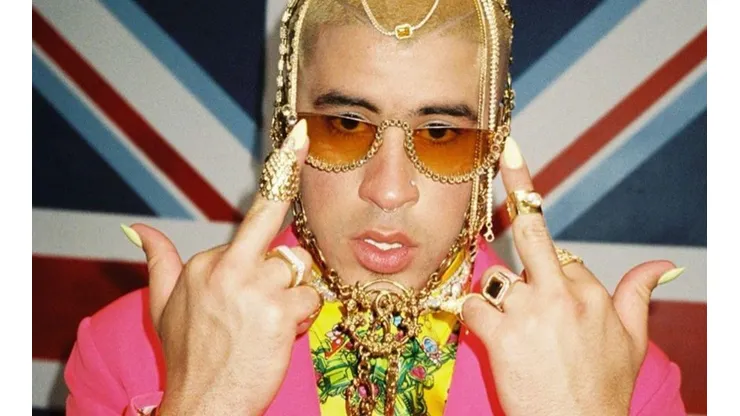 Bad Bunny crea canción junto a Pablo Chill-E