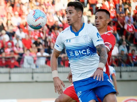 Así queda la tabla de posiciones con la igualdad entre Calera-UC