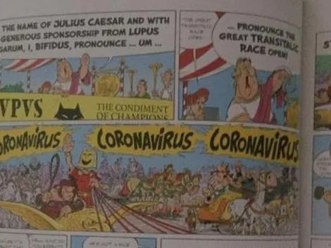 ¿Un cómic publicado en el año 2017 predijo el Coronavirus?