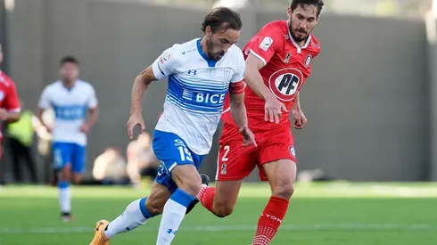 Duelo directo por la punta de la tabla.