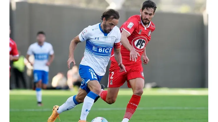 Duelo directo por la punta de la tabla.