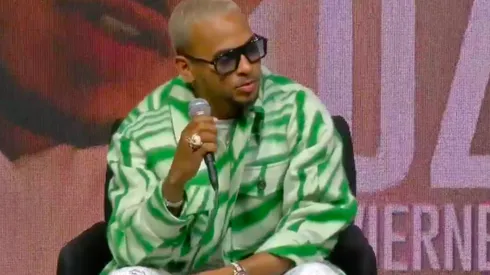 Ozuna: "Quiero presentar un show a la altura"