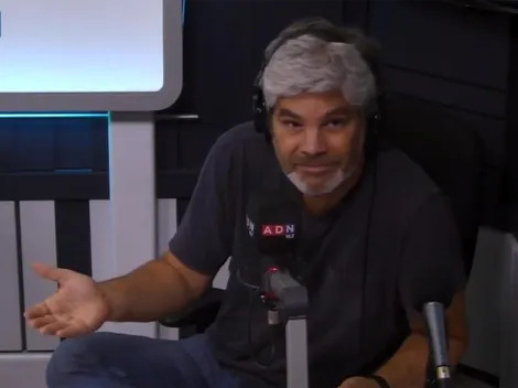 Guarello: "Si Scolari llega a Colo Colo le sube el pelo a la huevá"