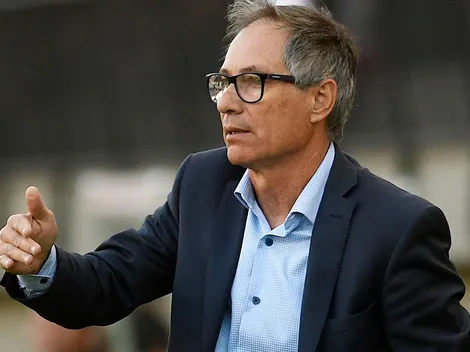 Holan ya piensa en el estreno de Libertadores: “Inter es un rival duro”