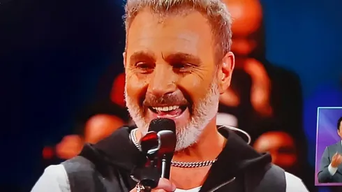 Barticiotto y su retorno a la Quinta: "Es muy raro y bonito a la vez"