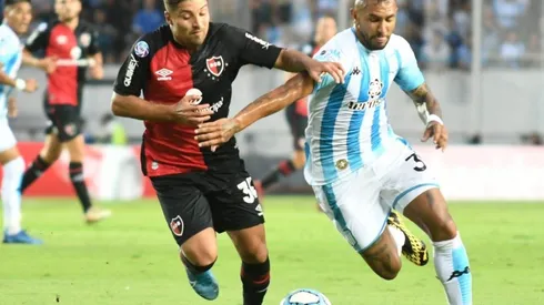 Racing igualó con Newell's.