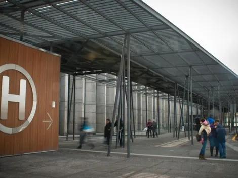 Mujer que llegó a Chile está en observación por sospecha de coronavirus