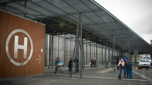 Mujer que llegó a Chile está en observación por sospecha de coronavirus