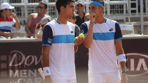 La dupla nacional cayó