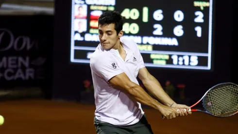 Gago tuvo muchos problemas para pasar a cuartos.